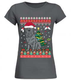 Neapolitan Mastiff Christmas Sweatshirt