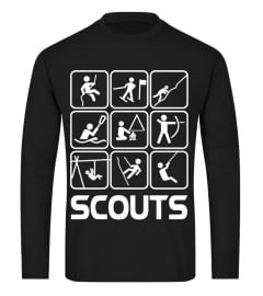 Scouts Christmas Gift shirt