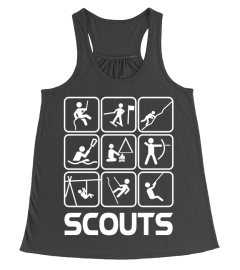 Scouts Christmas Gift shirt