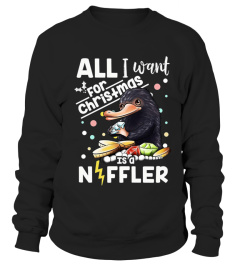 All I Want For Christmas Is A Niffler