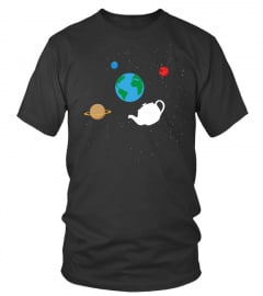 Russells Teapot - Philosophy Shirt