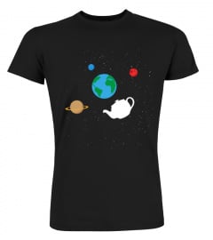 Russells Teapot - Philosophy Shirt