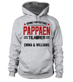 PAPPAEN  TILHORER