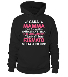 CARA MAMMA SEI LA NOSTA