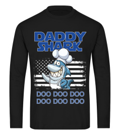 Chef Daddy Shark