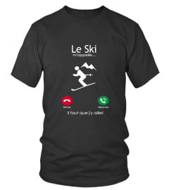 Le Ski m'appelle