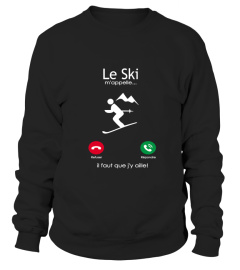 Le Ski m'appelle