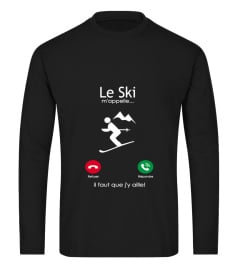 Le Ski m'appelle