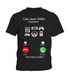 Les Jeux Vidéo