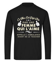 PAR UNE FEMME