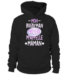 RUGBY - maman de rugbyman