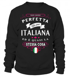 Non sono Perfetta ma sono Italiana