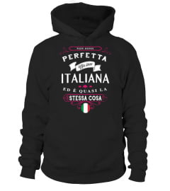 Non sono Perfetta ma sono Italiana