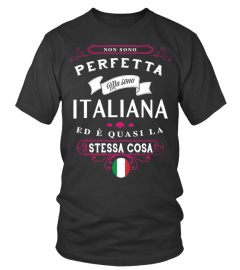 Non sono Perfetta ma sono Italiana