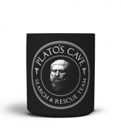 Platos Cave Rescue Team Mug