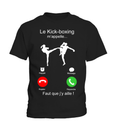 Le kick-boxing