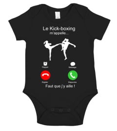 Le kick-boxing