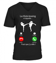 Le kick-boxing
