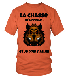 la chasse m'appelle et je dois y aller..