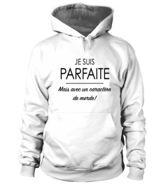 JE SUIS PARFAITE - Edition Limitée