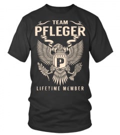 Team PFLEGER - Lifetime Member