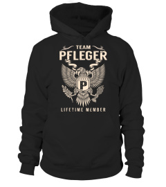 Team PFLEGER - Lifetime Member