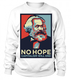 No Hope Capitalism Will End