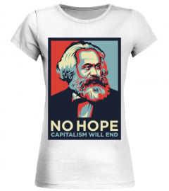 No Hope Capitalism Will End