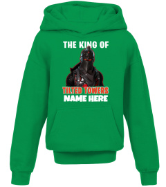 Custom Name Hoodies