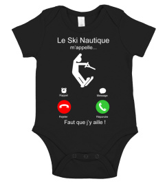 Le ski nautique