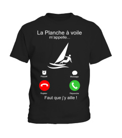 La planche à voile