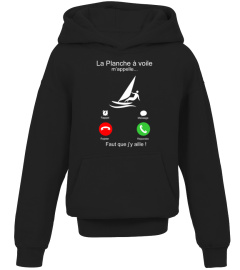 La planche à voile