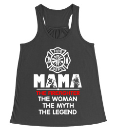 Firefighter Mama