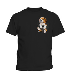 Beagle In Pocket