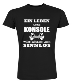 Limitierte Edition Gamer Leben