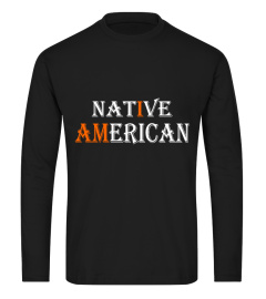 i am native american and proud 