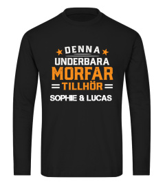 DENNA UNDERBARA MORFAR