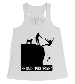 I Choose Pug