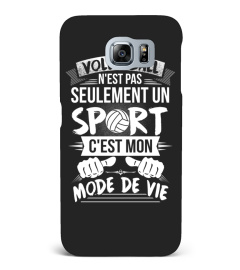 Volleyball  n'est pas seulement un sport c'est mon mode de vie