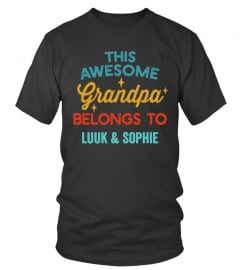 THIS AWESOME GRANDPA
