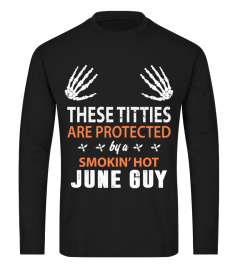 These Titties Are Protected June Guy