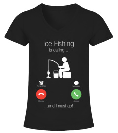 Ice fishing