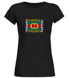Capi Fan Shirt - CC Capital