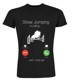 Show jumping