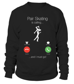 Pair skating