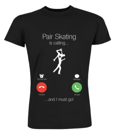 Pair skating