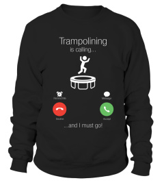 Trampolining