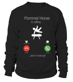 Pommel horse