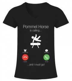 Pommel horse