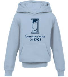 Souvenez-vous de 1793 Revolution Shirt